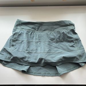Lululemon Pace Rival Skirt